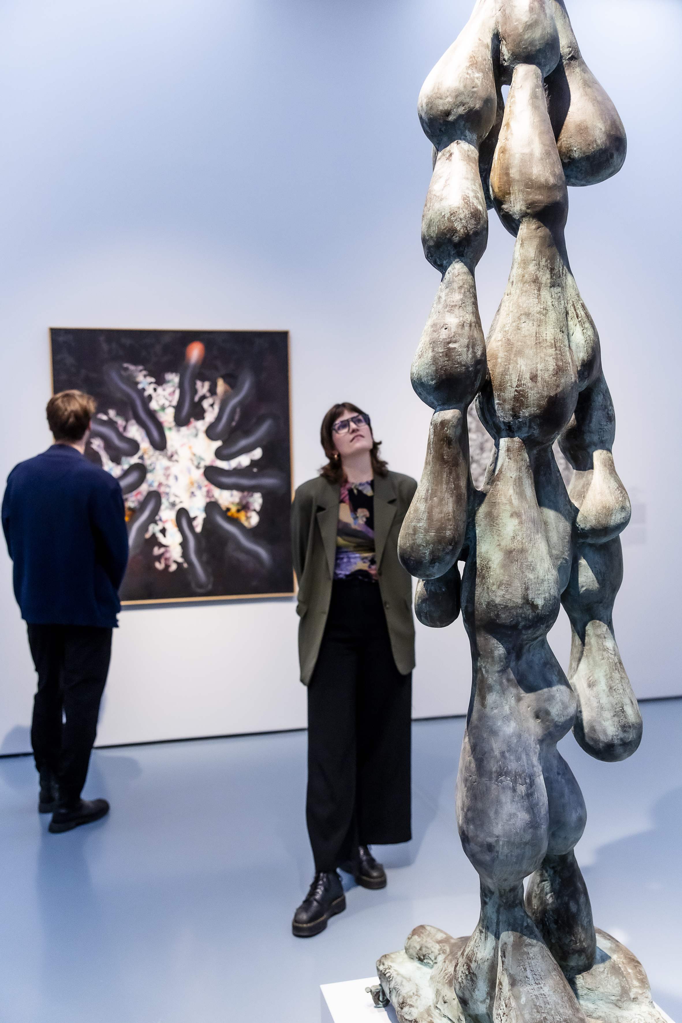 Blick in die Ausstellung, Foto: Anne Orthen
