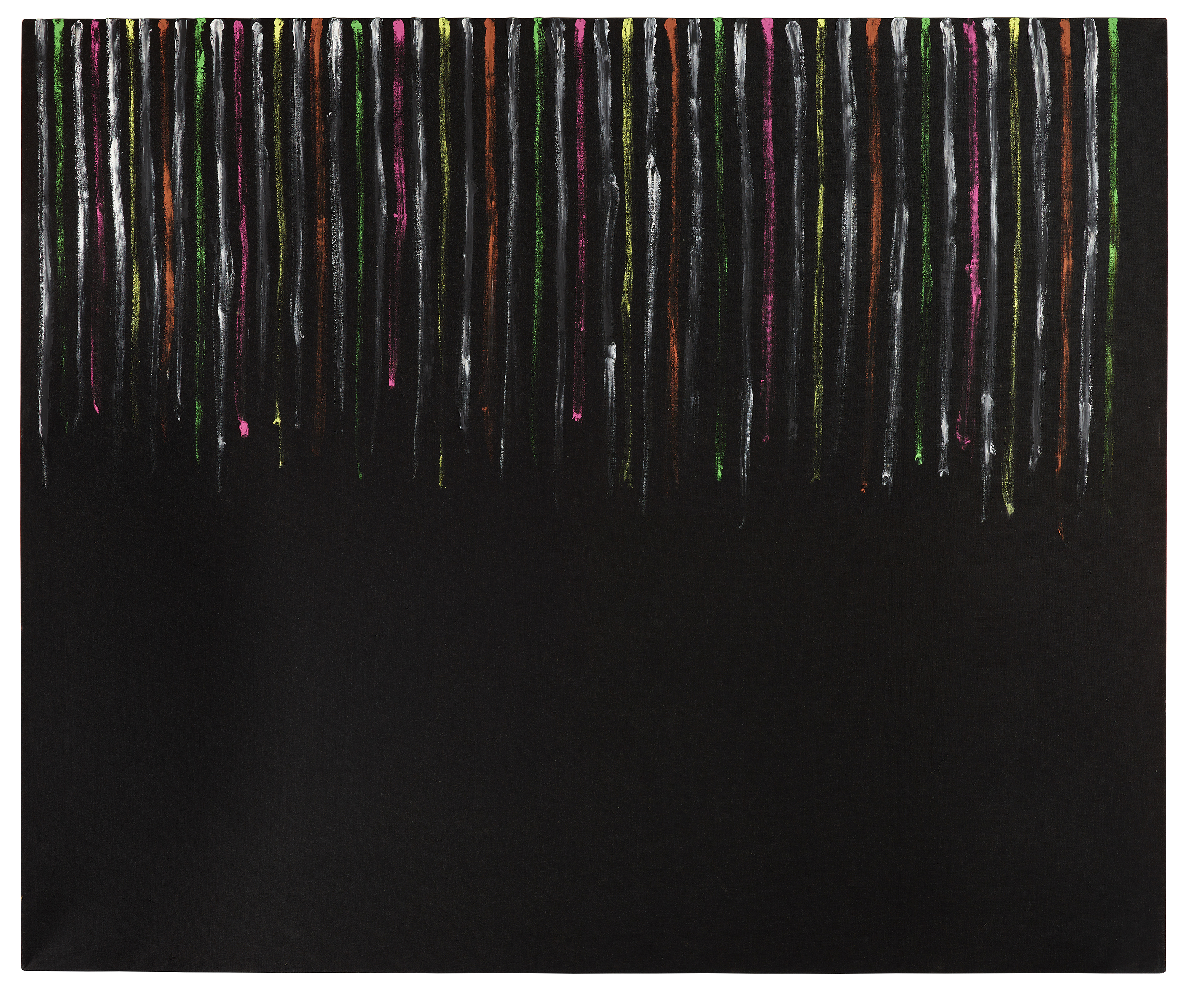 Winfred Gaul, Ohne Titel (13-77), © VG Bild-Kunst, Bonn; Foto: Kunstpalast – LVB-ZMB – Joshua Esters