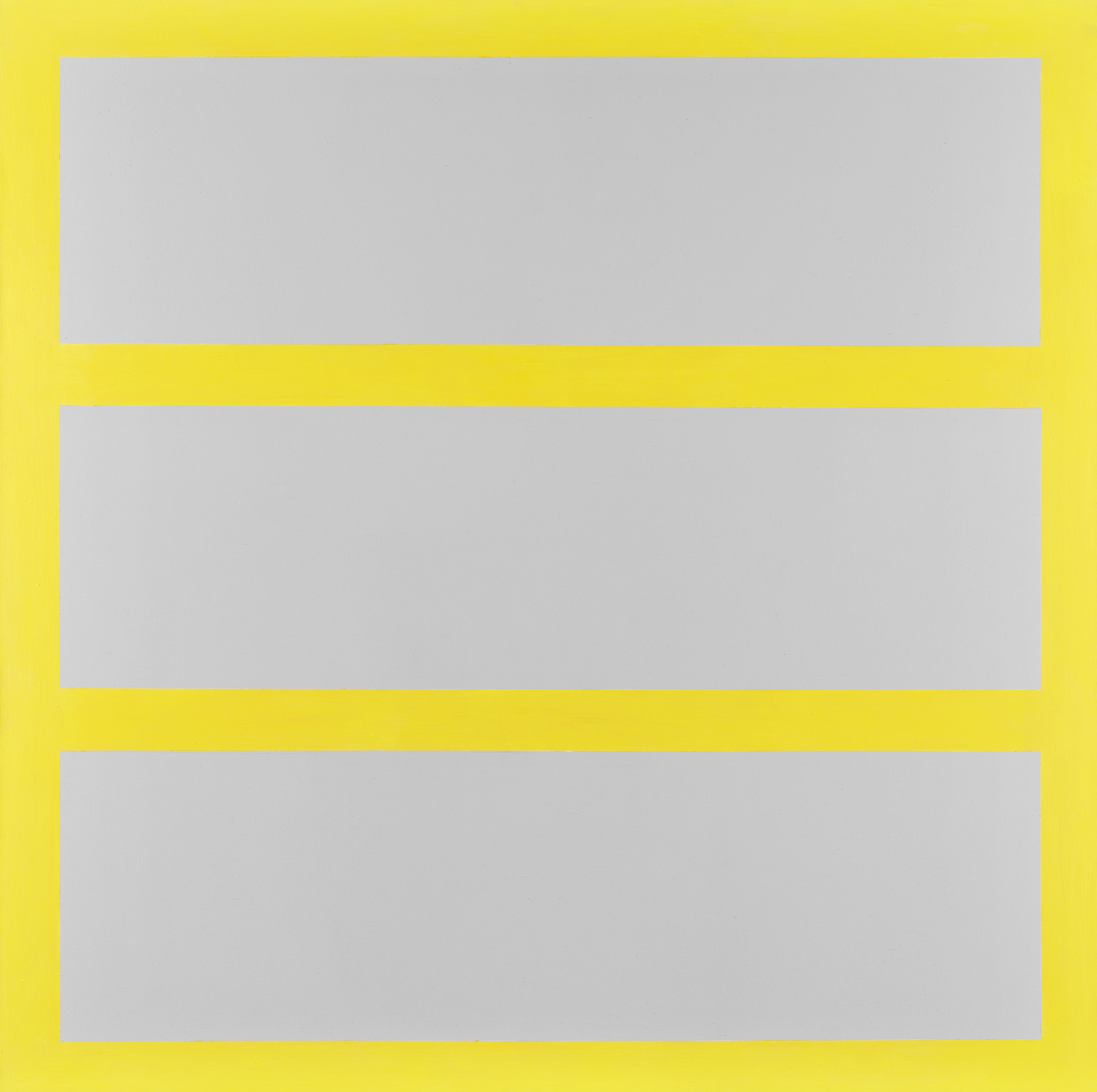 Winfred Gaul, Hommage à Rothko, 1971