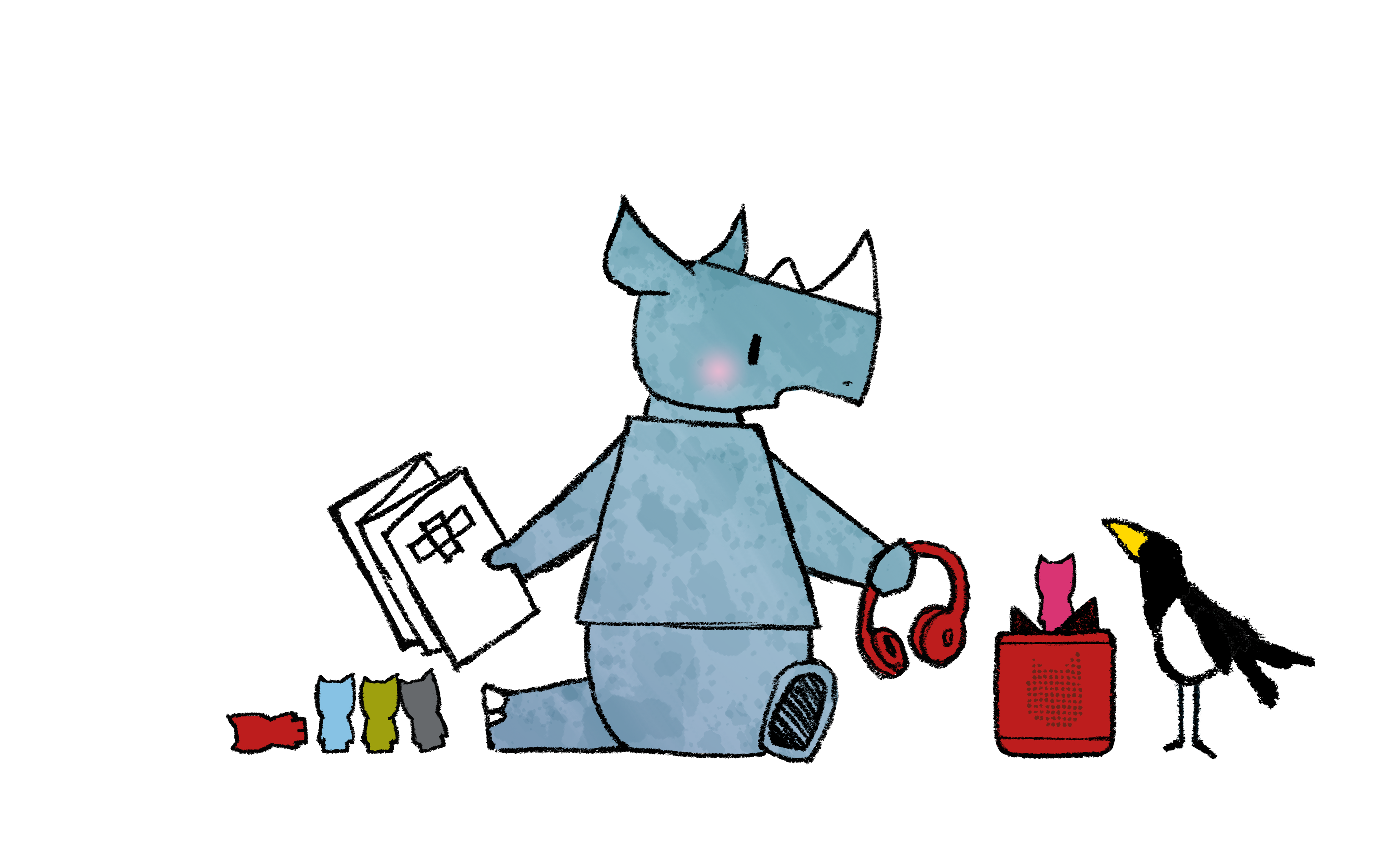 Illustration: Vanessa Riecke