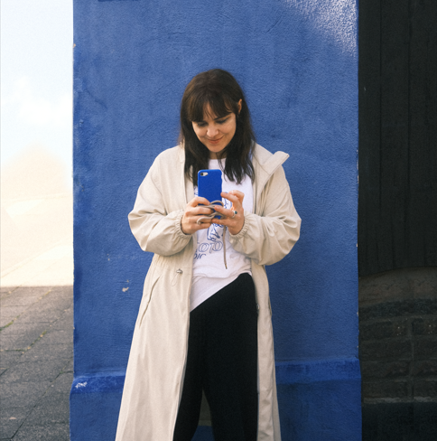 Susie Bumms, Foto: Nicolas Epe