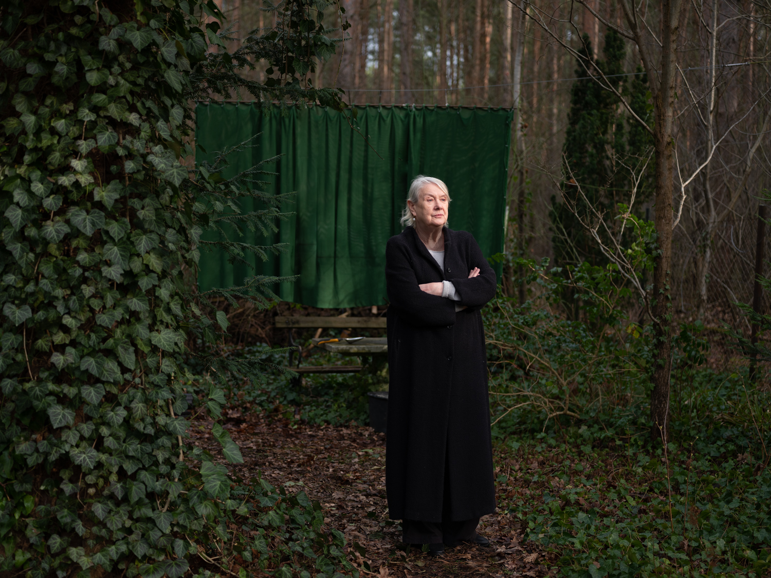 Ute Mahler, Foto: Lia Darjes