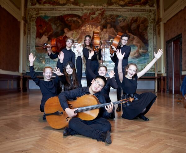 Kinderorchester NRW © Andrea Bachmann