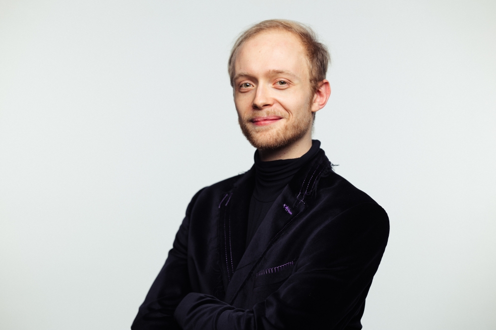 Valentin Ruckebier © Susanne Diesner