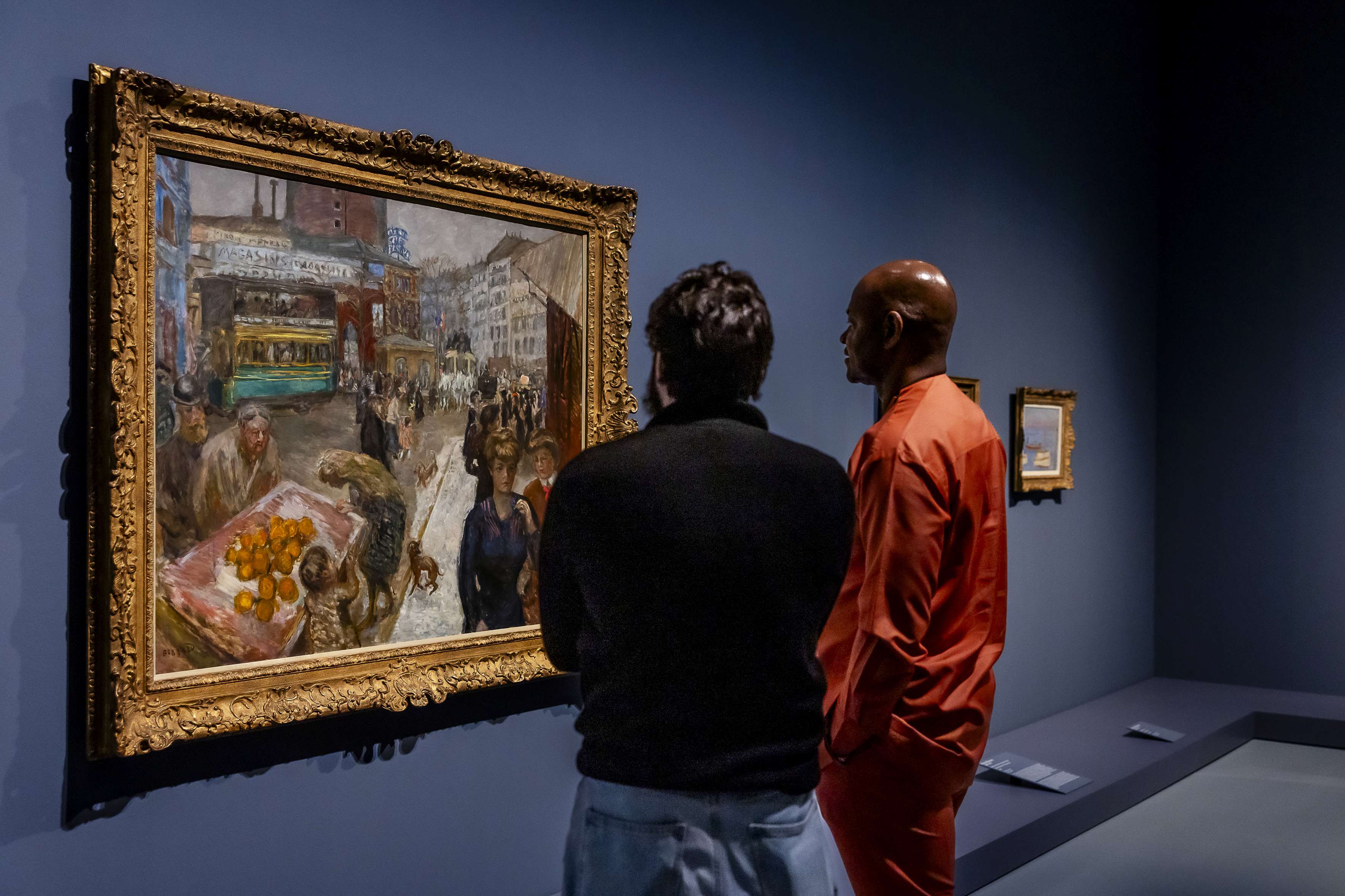 Exhibition view, photo: Anne Orthen