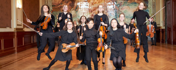 Kinderorchester NRW © Andrea Bachmann