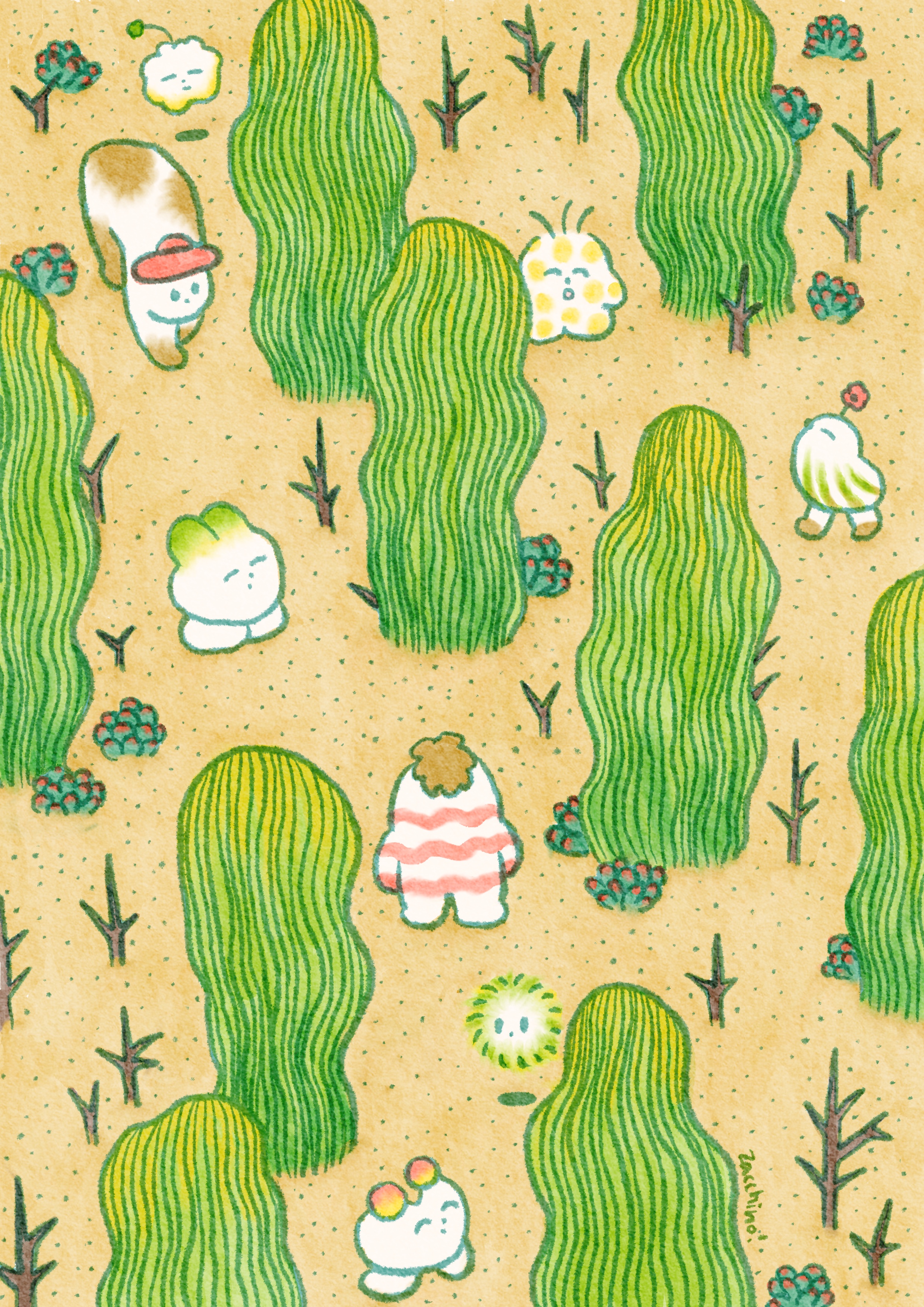 Bild: Miho Nozaki