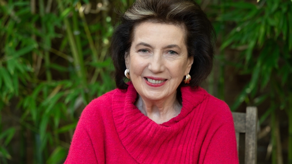 Imogen Cooper © Clive Barda