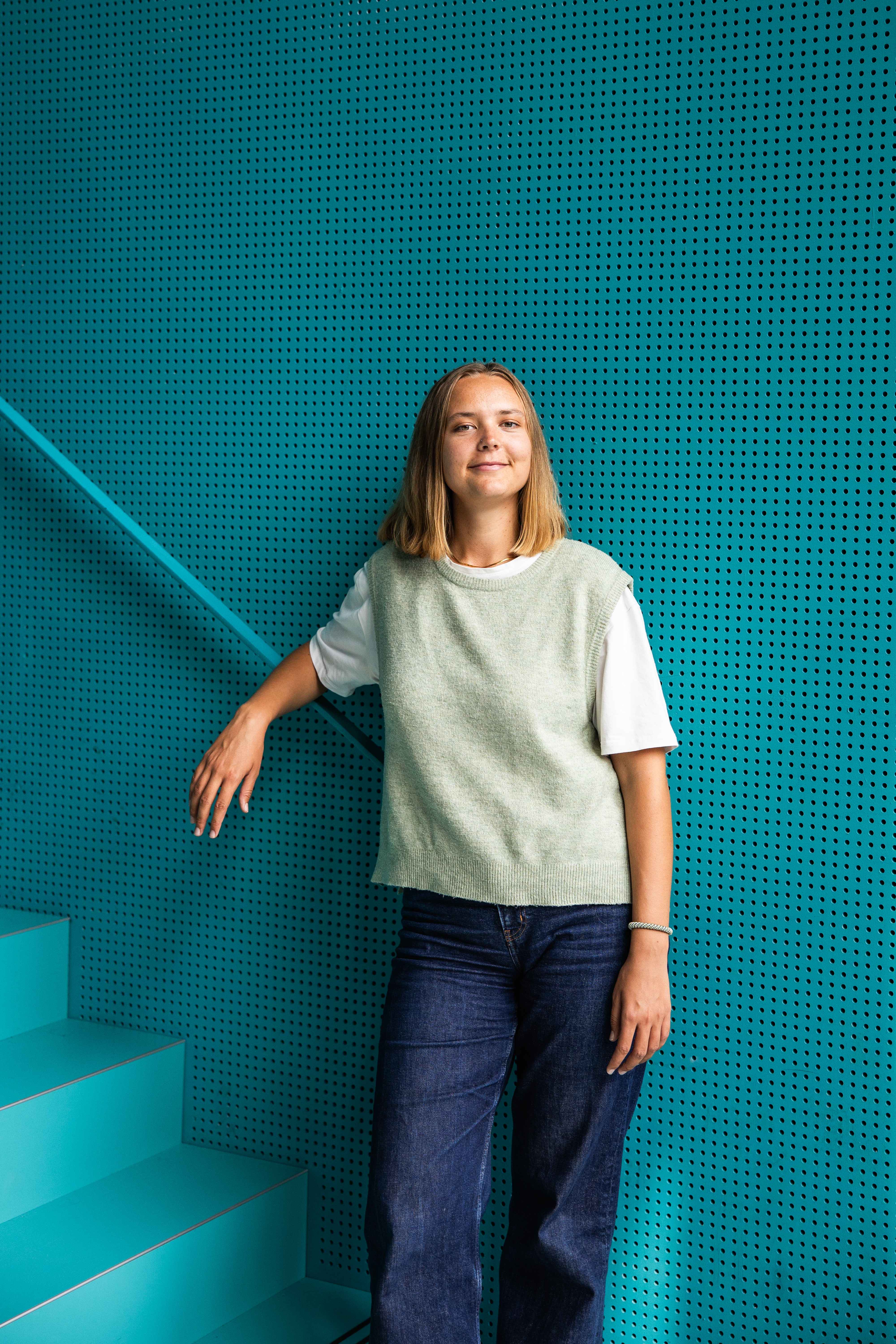 Pauline Reimers, Foto: Fabian Stürtz