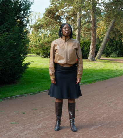 Cate Lartey , Foto: Adrelle Schneider