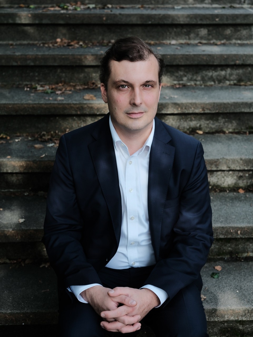 Caspar Frantz © Adam Markowski