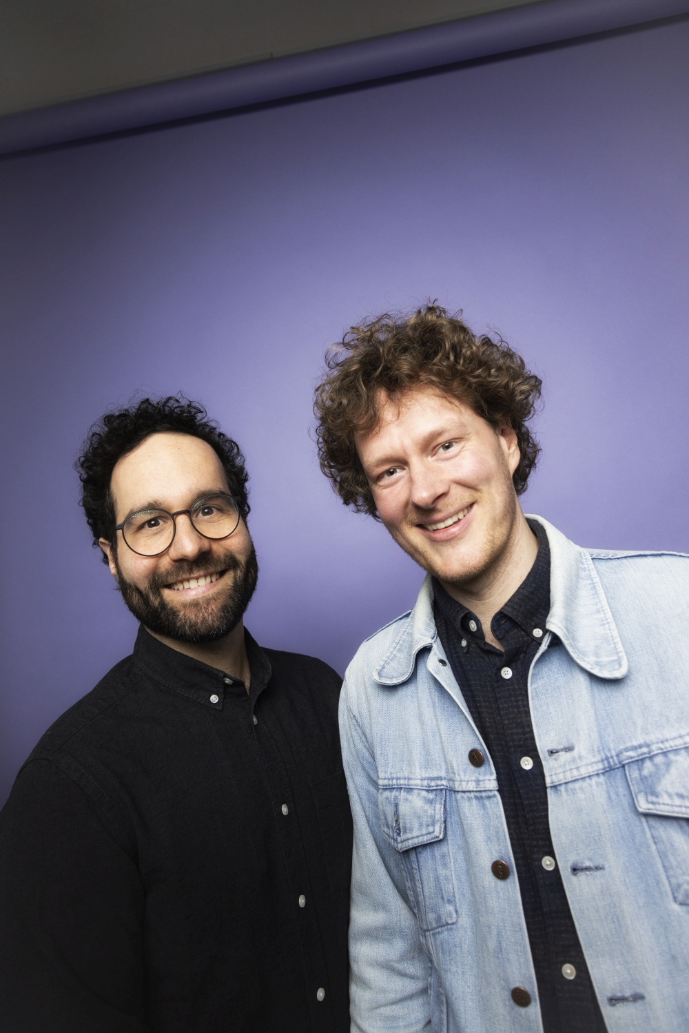 Deniz & Ove © Andreas Hornoff