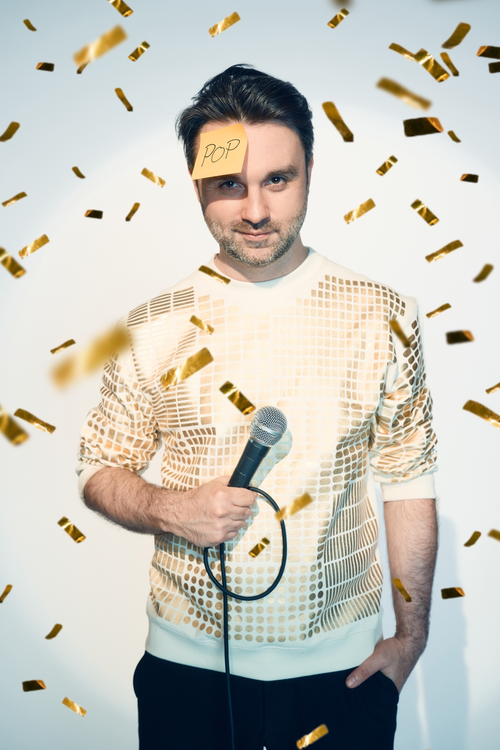 Dr. Pop © Marvin Ruppert