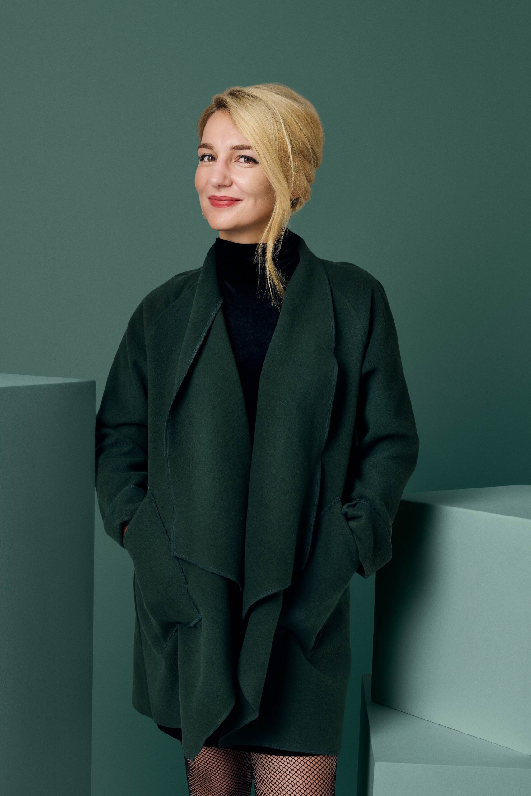 Élisabeth Pion © Jeremy Fokkens