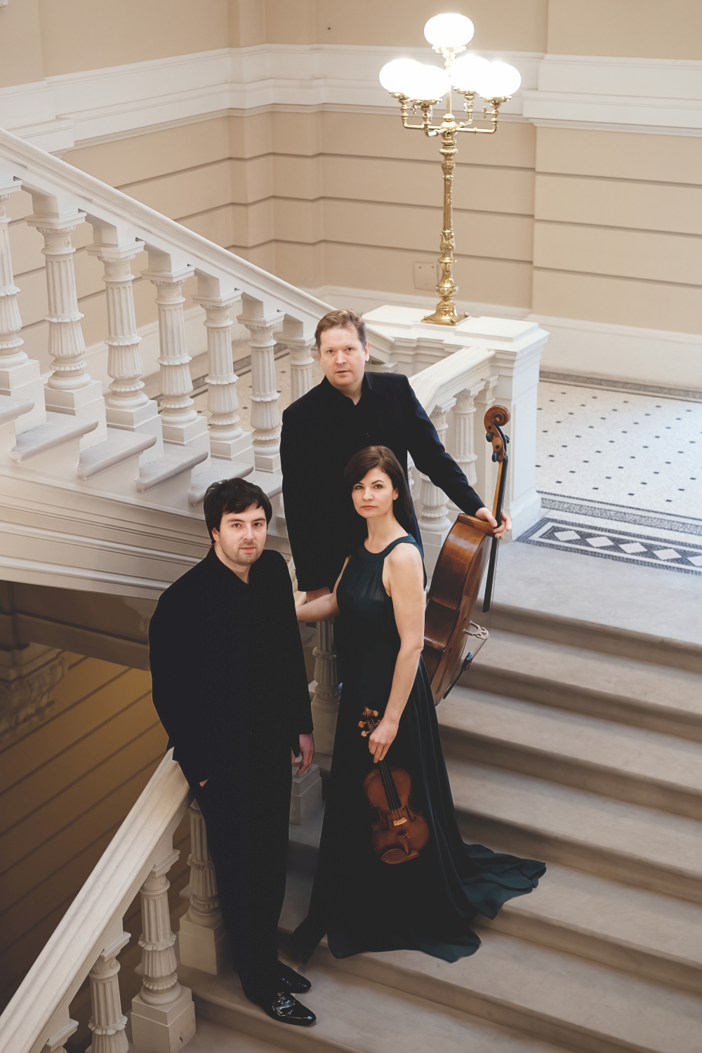 Guadagnini Trio © Ulrike Lukasczyk