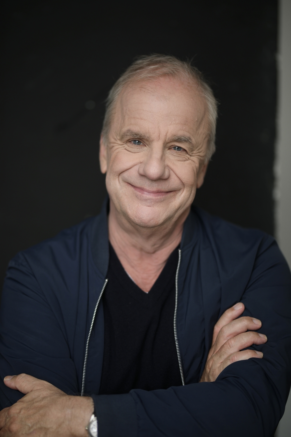 Hubertus Meyer-Burckhardt © Sebastian Fuchs