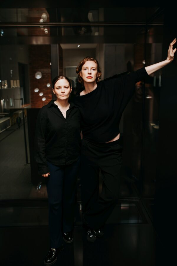 Jasna Fritzi Bauer, Luise Wolfram / 11.10.2026