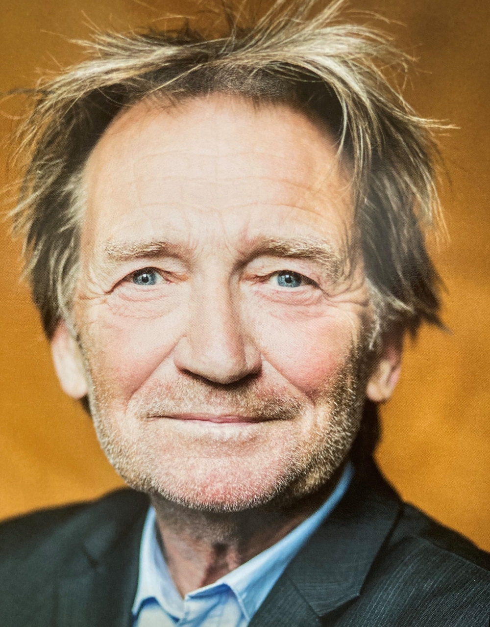 Matthias Habich © Markus Nass