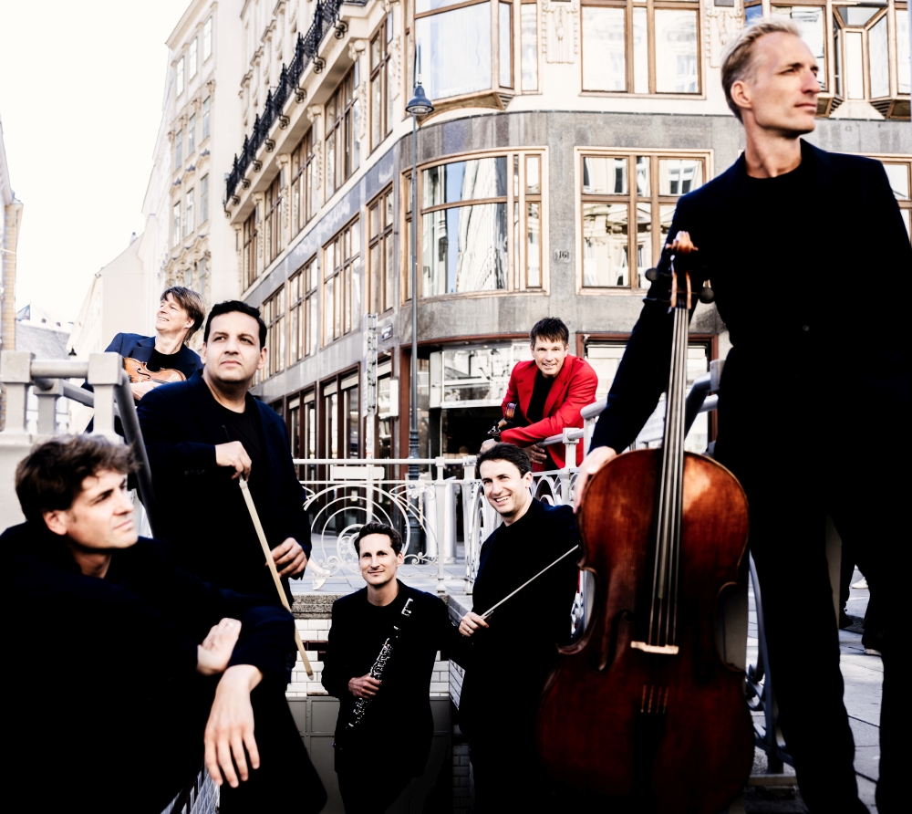 Philharmonix © Julia Wesely