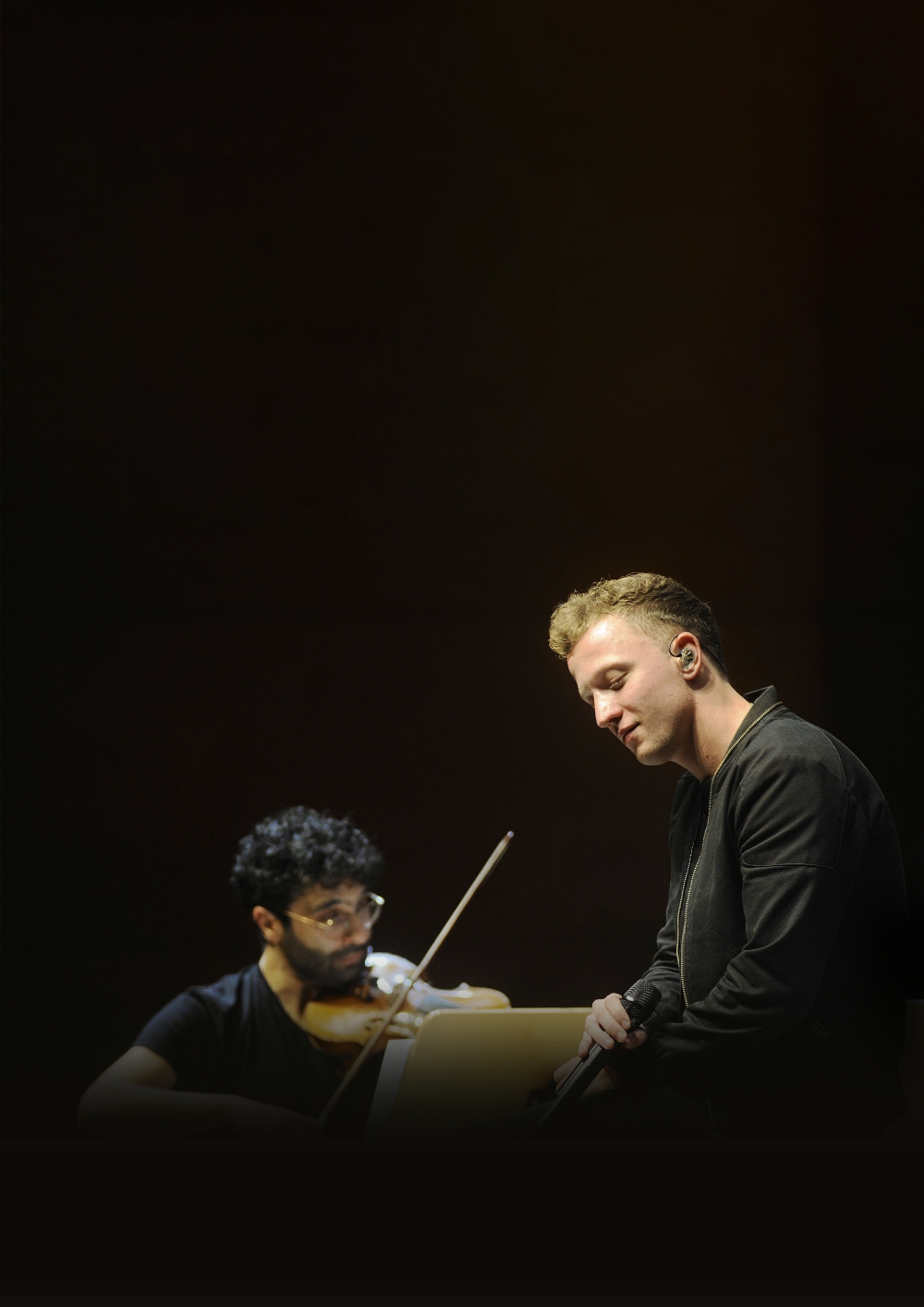 Joris & MIKIS Takeover! Ensemble © Sven Thielmann