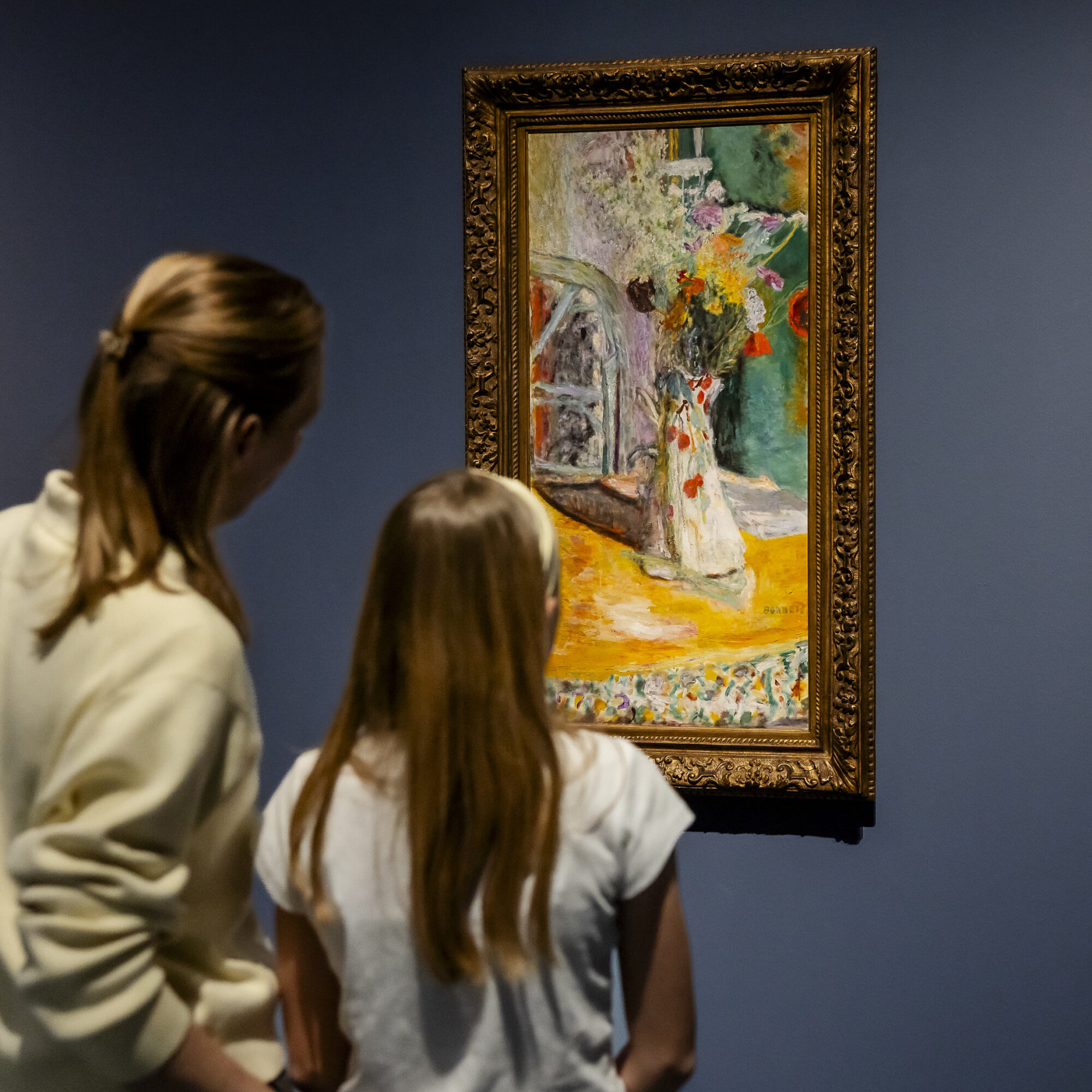 Monet – Cézanne – Matisse