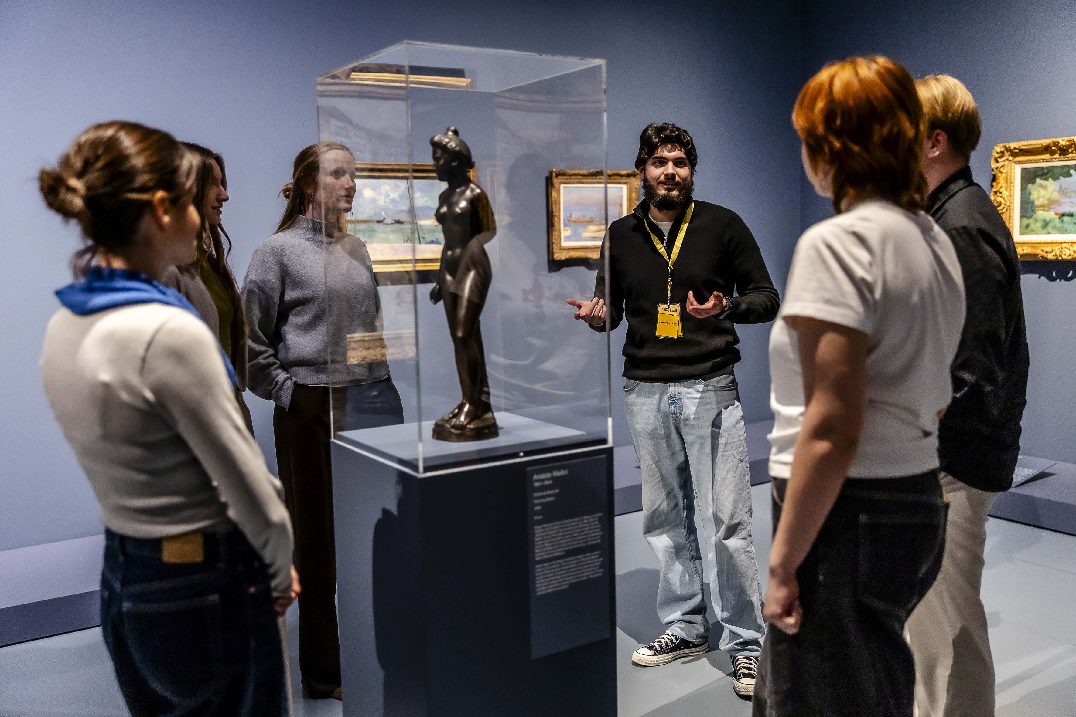 Exhibition view, photo: Anne Orthen
