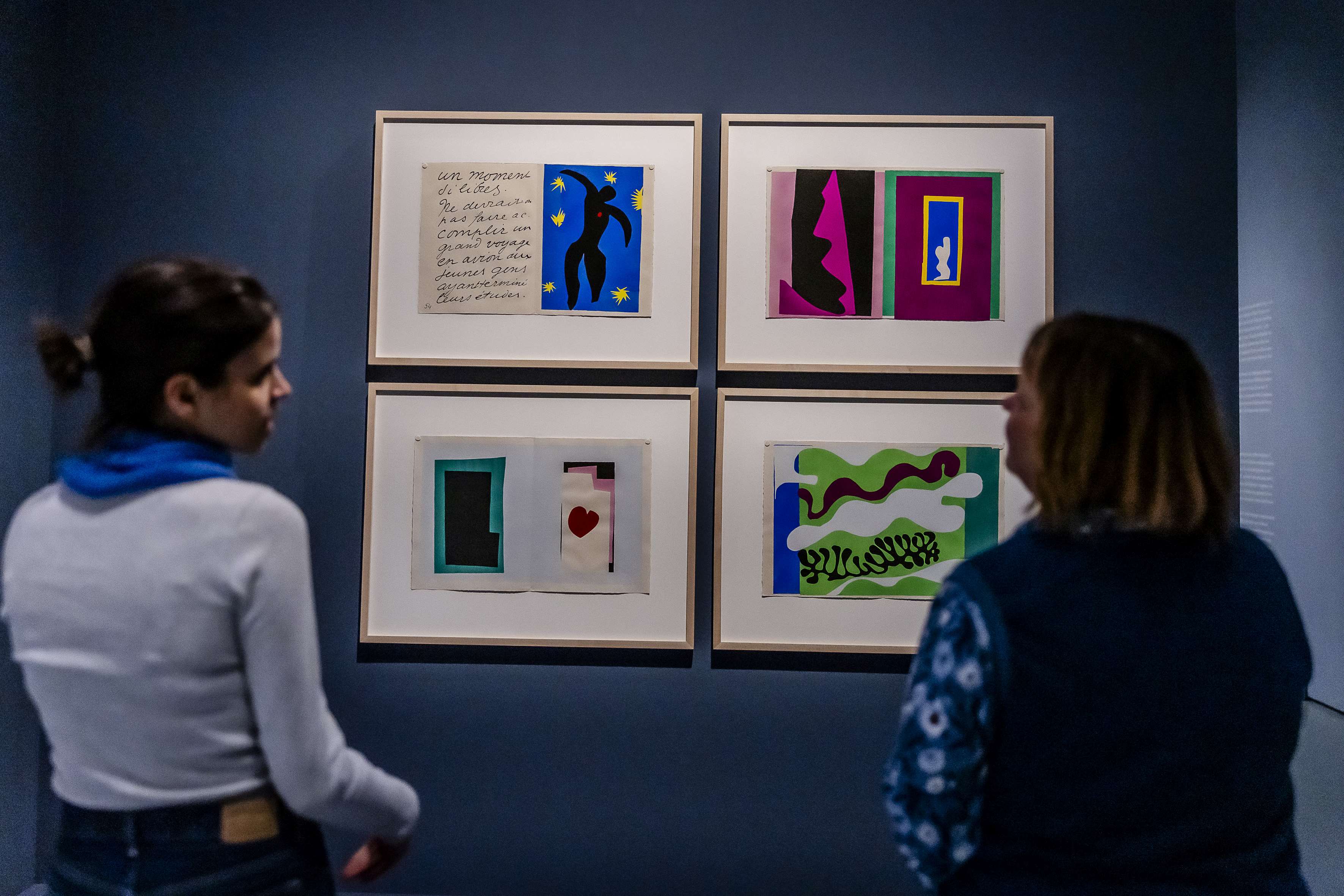 Exhibition view, photo: Anne Orthen