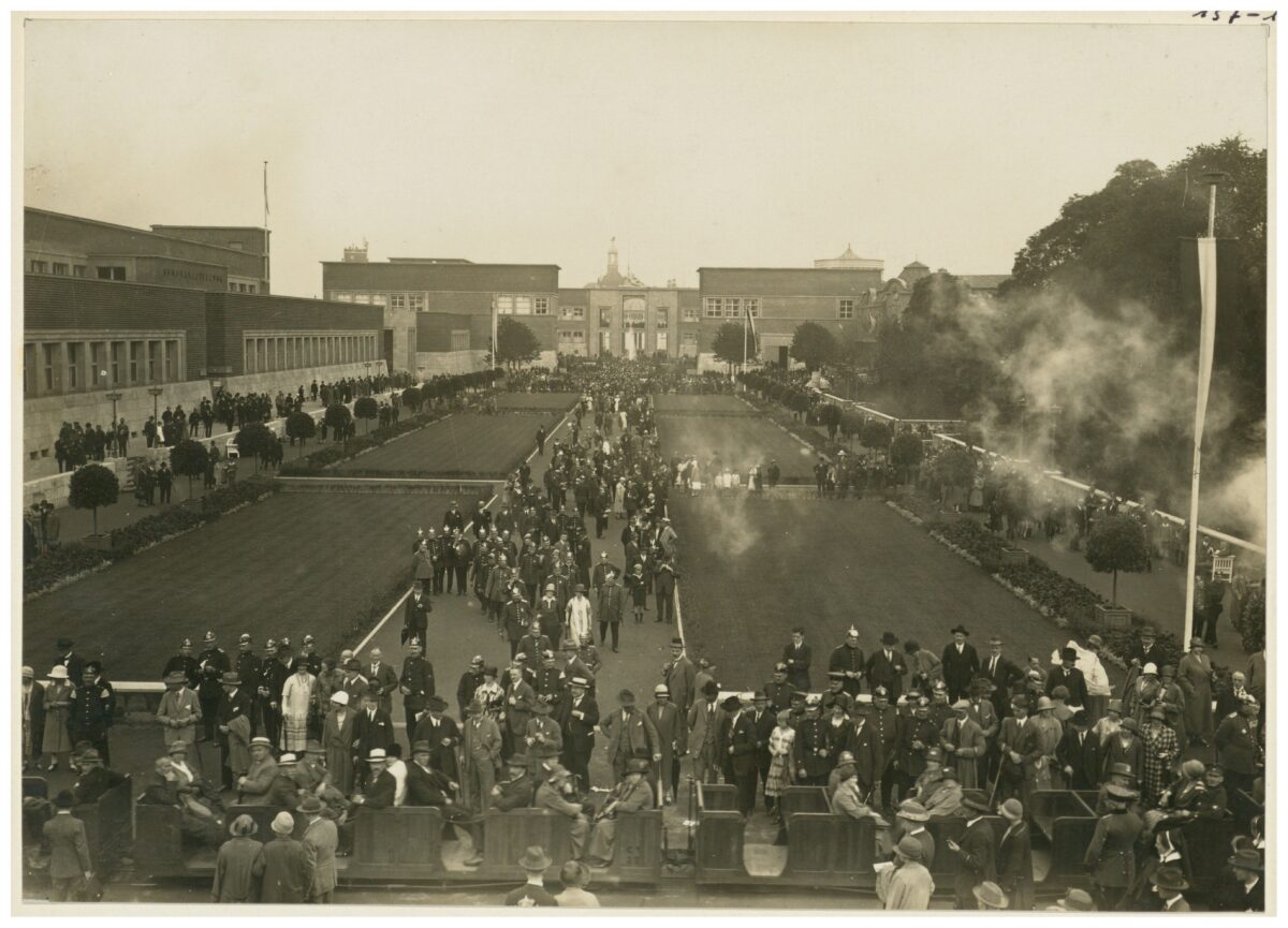 TALK – A visit at the GeSoLei