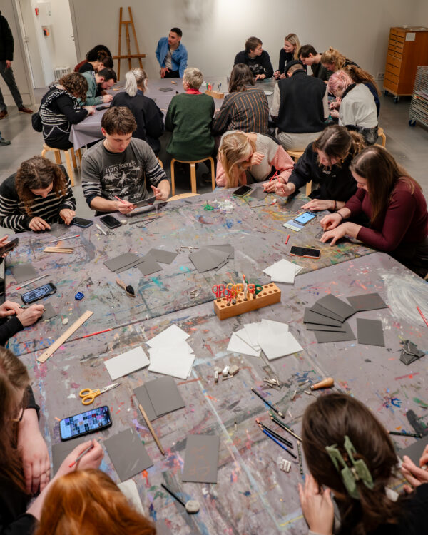 Workshops für Erwachsene