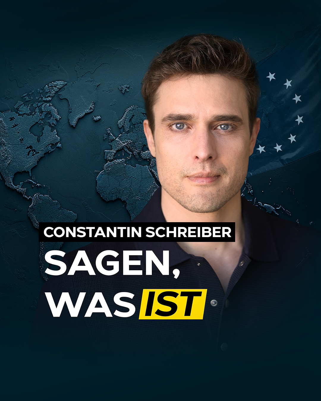 Constantin Schreiber © privat