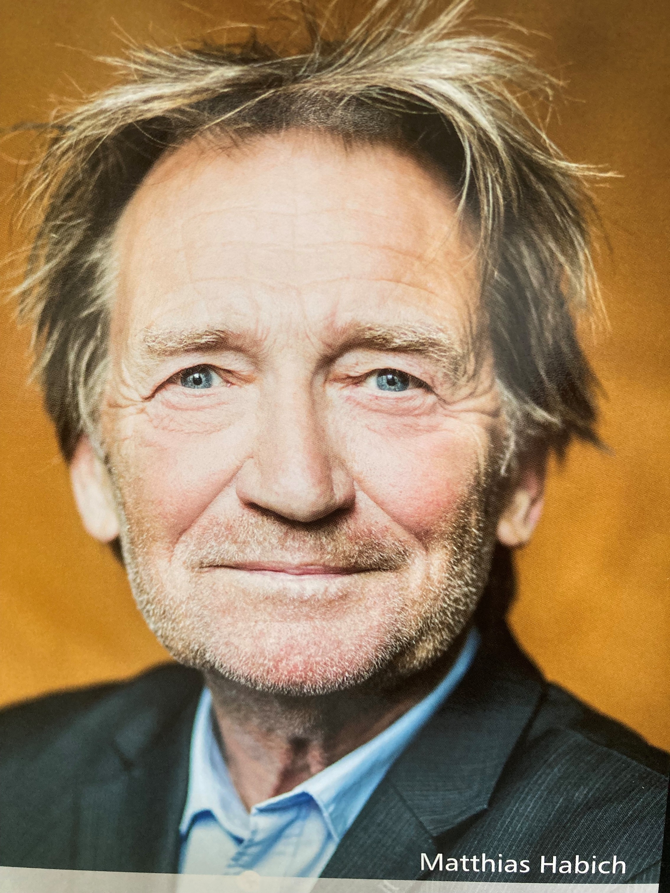 Matthias Habich © Markus Nass