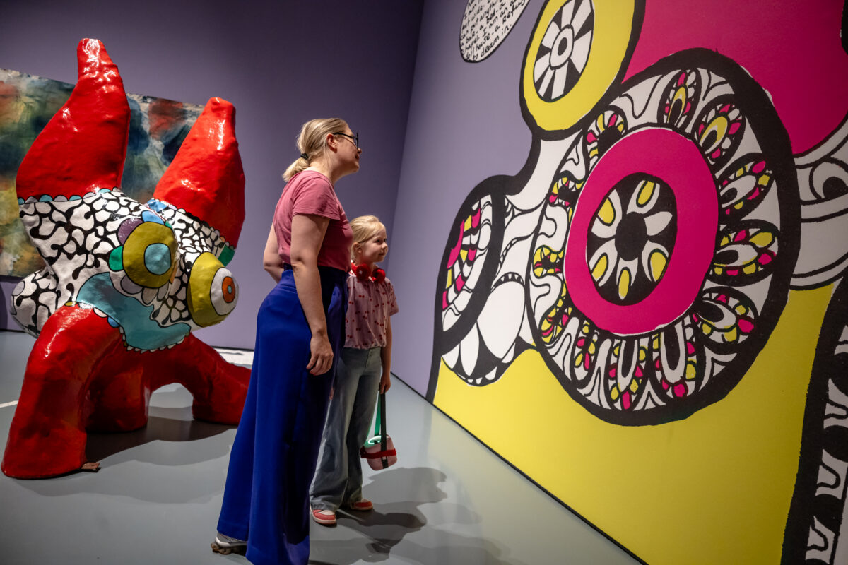 Niki de Saint Phalle