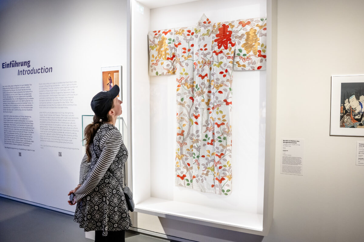 Museum erleben! Führung für Menschen mit dementieller Veränderung